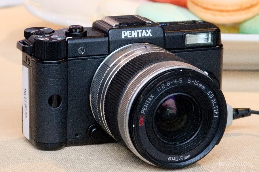 Pentax камера