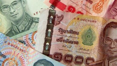 Деньги Таиланда