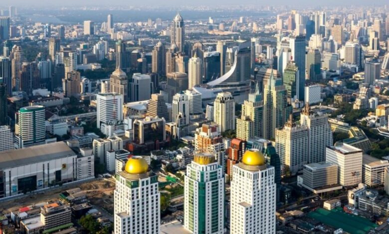 Столица Таиланда